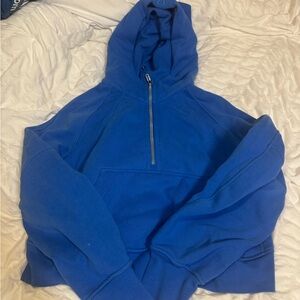 Lululemon scuba hoodie